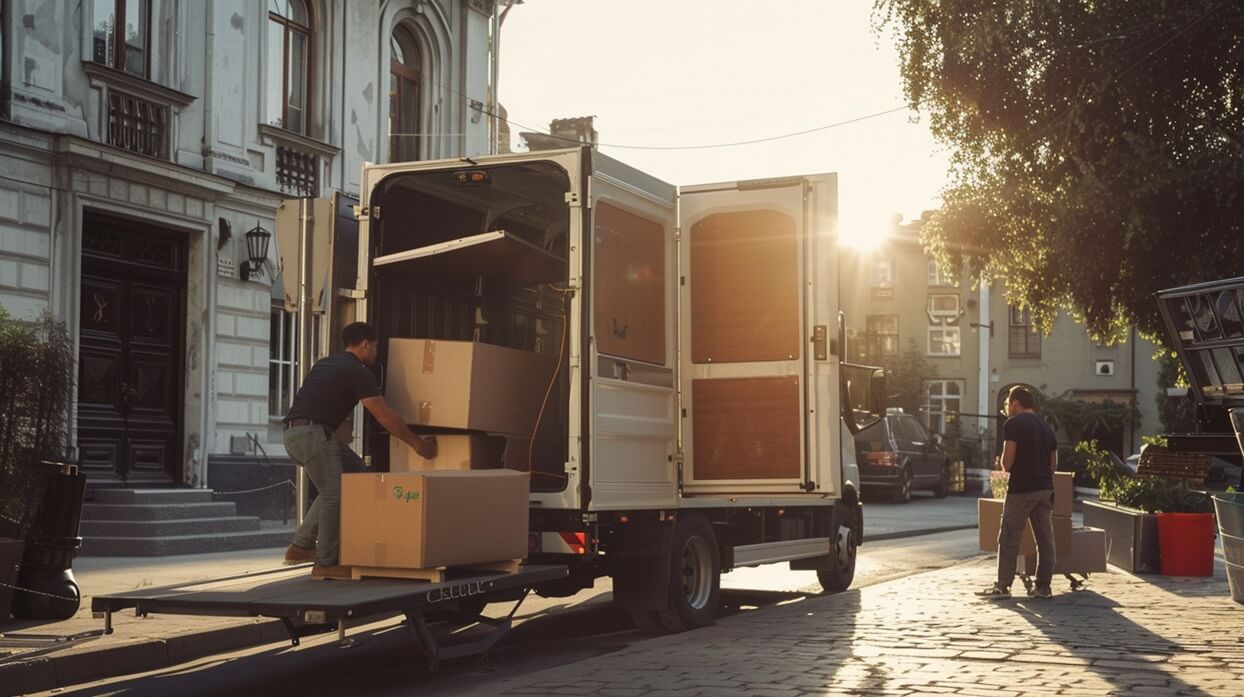 Transport mebli podczas przeprowadzki – wszystko, co musisz wiedzieć!
